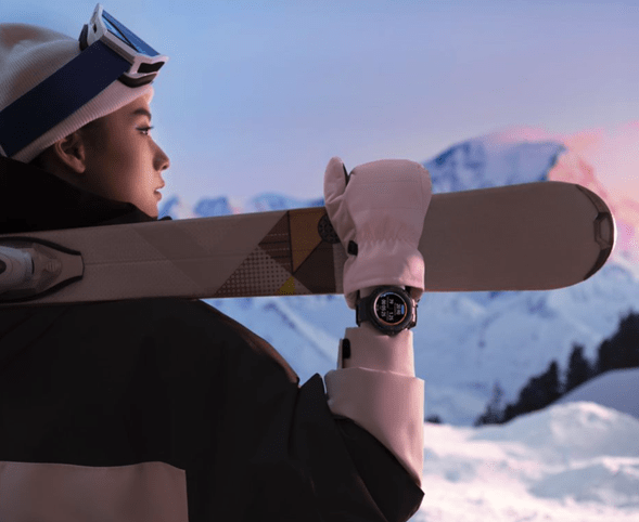 Huawei Watch GT Cyber saludable