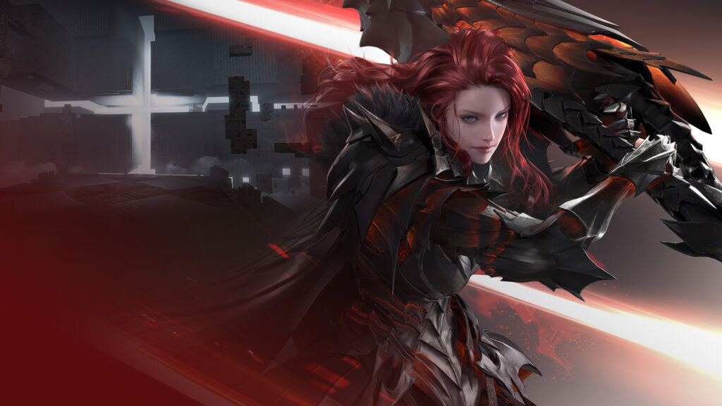 Aniquiladora, nueva clase de Lost Ark