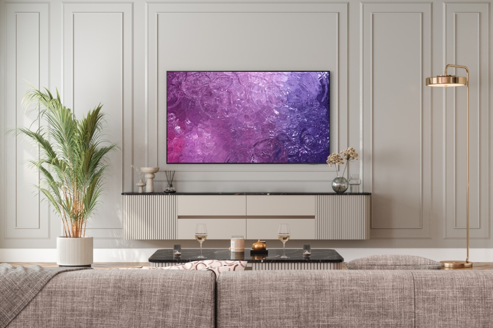 Samsung neo QLED 2023