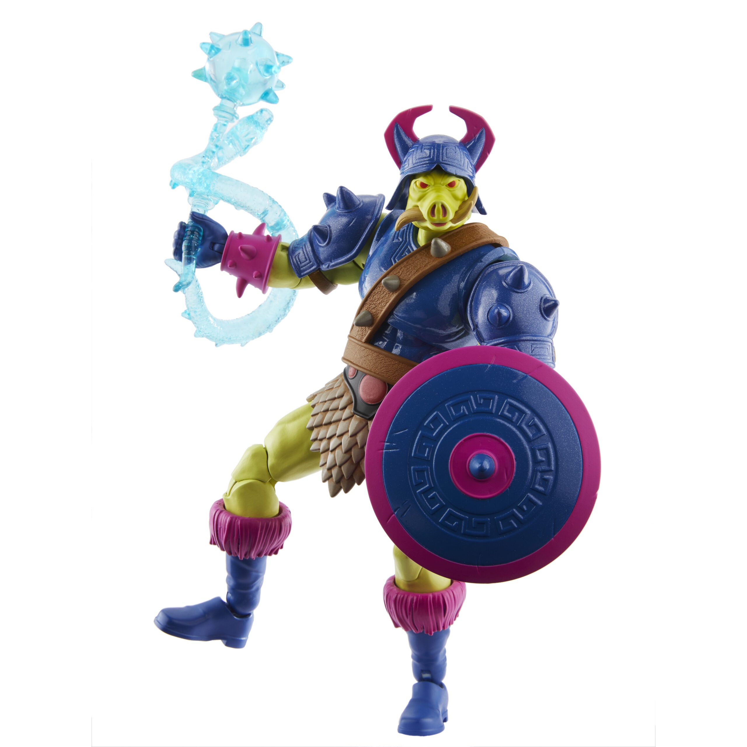 coleccionables Origins y Masterverse
