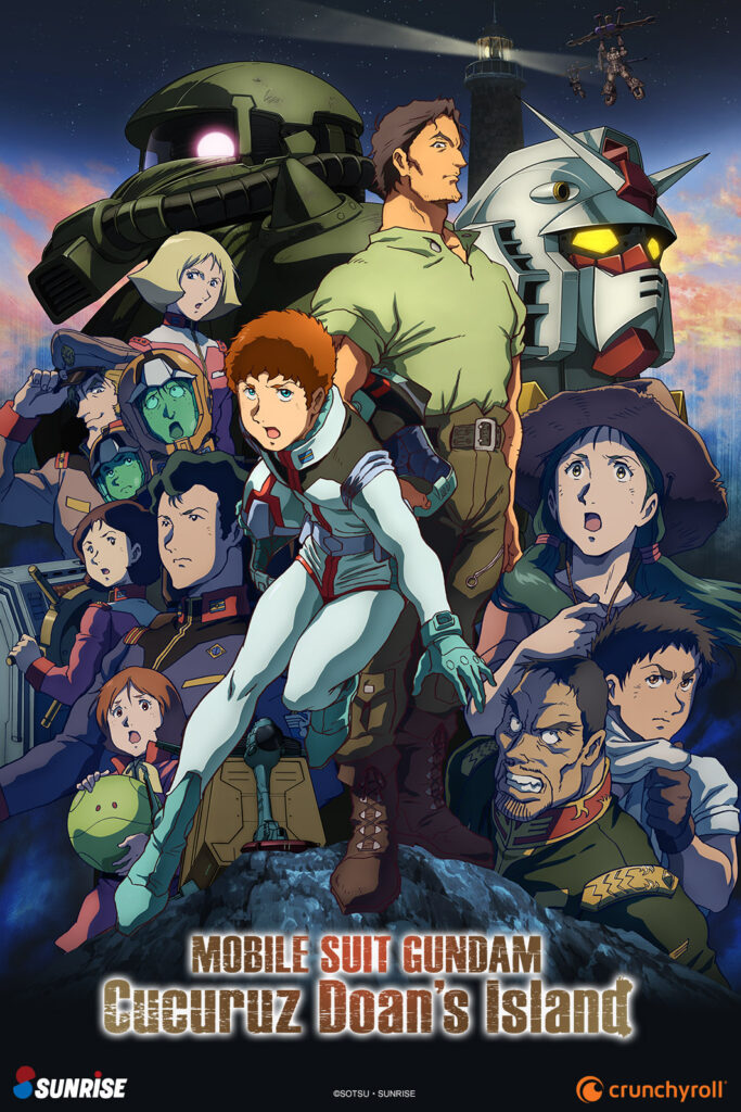 Crunchyroll películas abril 2023