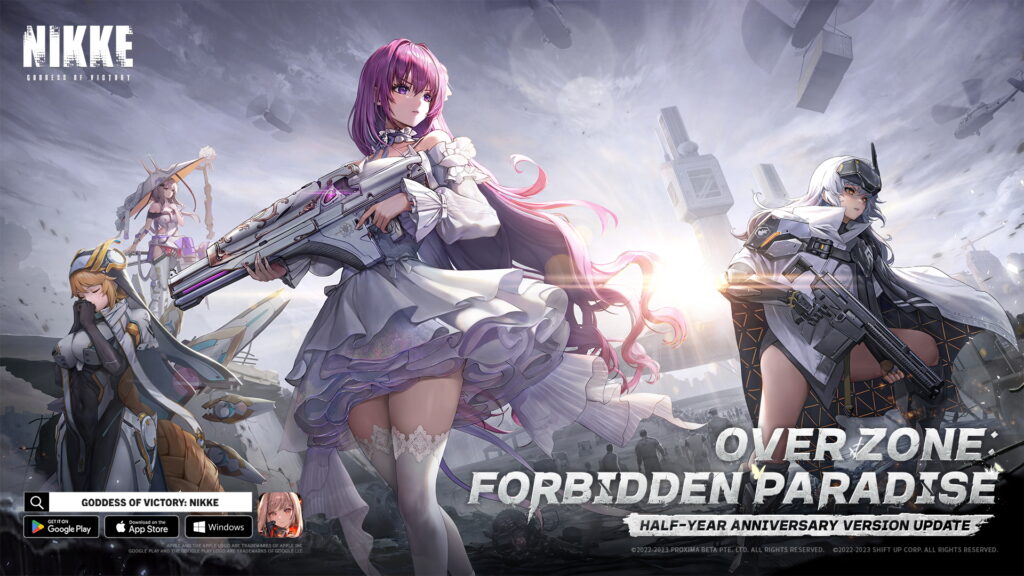 Goddess of Victory: Nikke evento