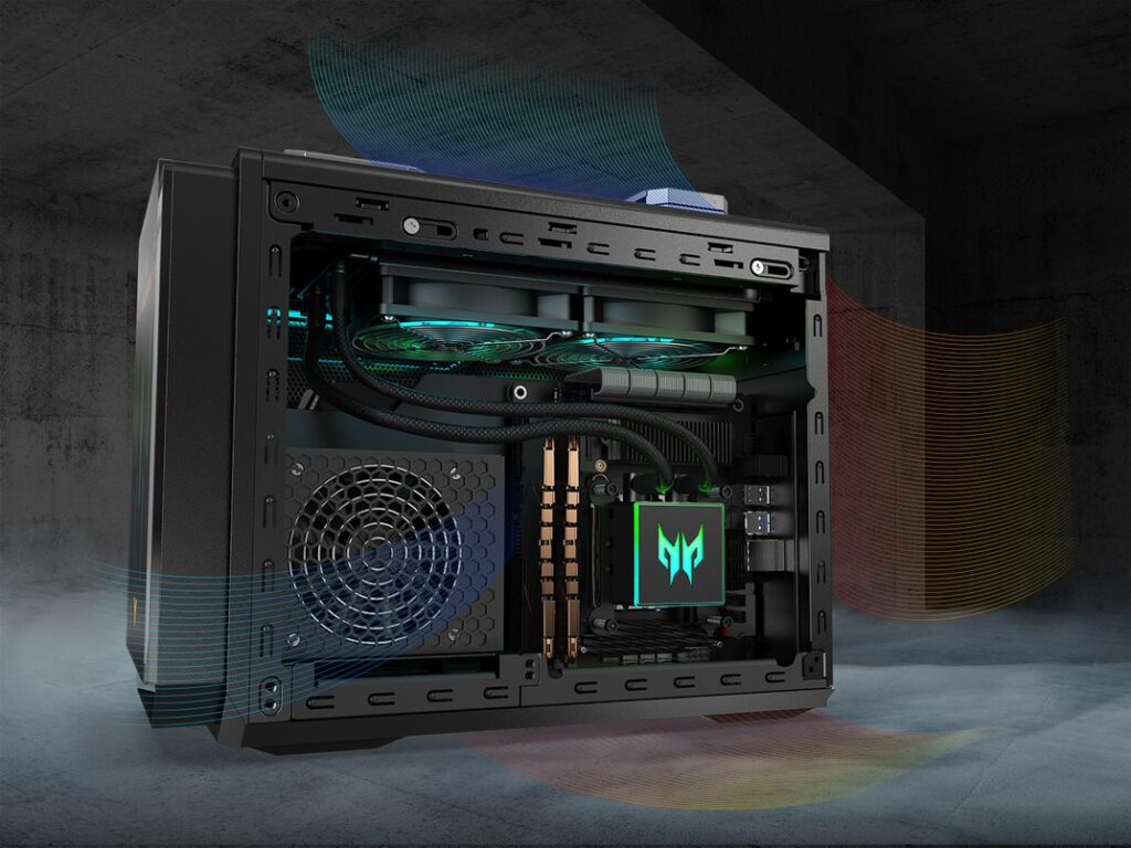 Acer Predator Orion X