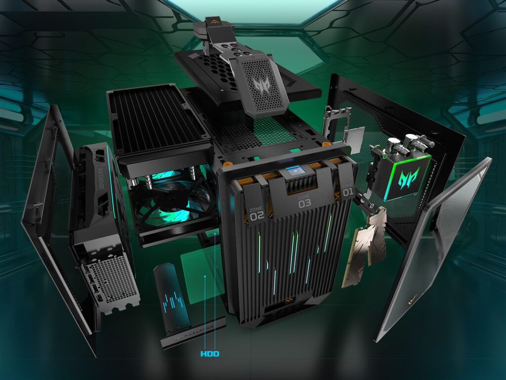 Acer Predator Orion X