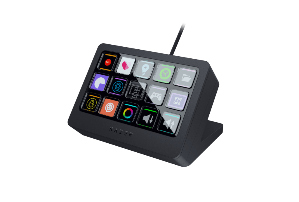 Razer Stream Controller X