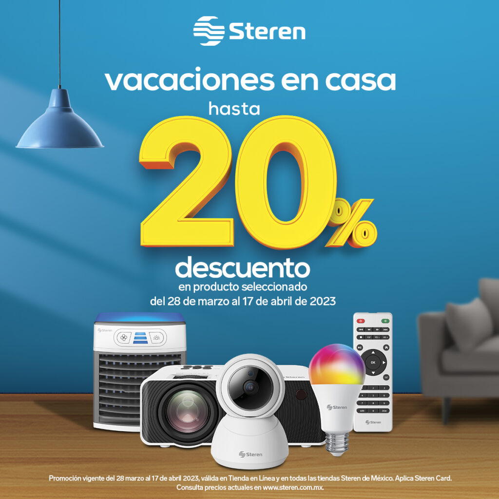 Steren vacaciones