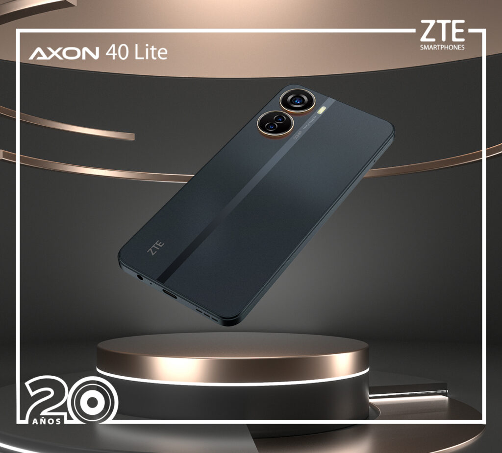 ZTE Axon 4'0 Lite