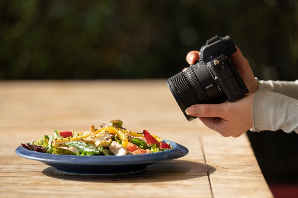 Nikkor Z DX