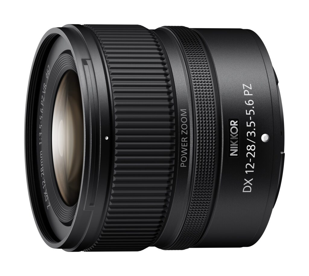Nikkor Z DX