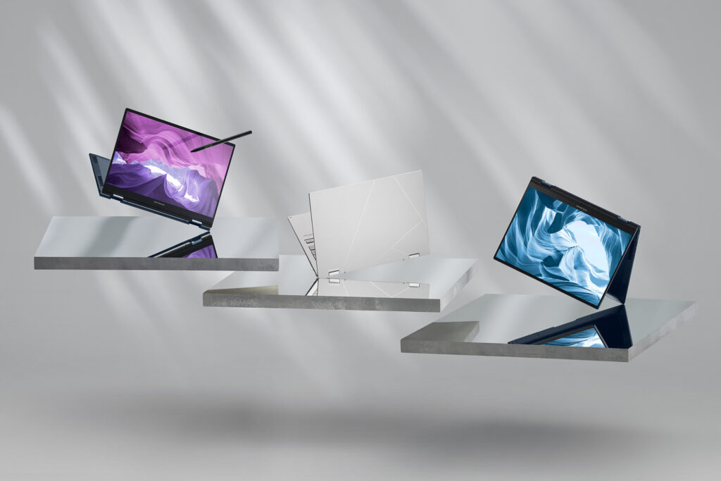 novedades Asus Zenbook