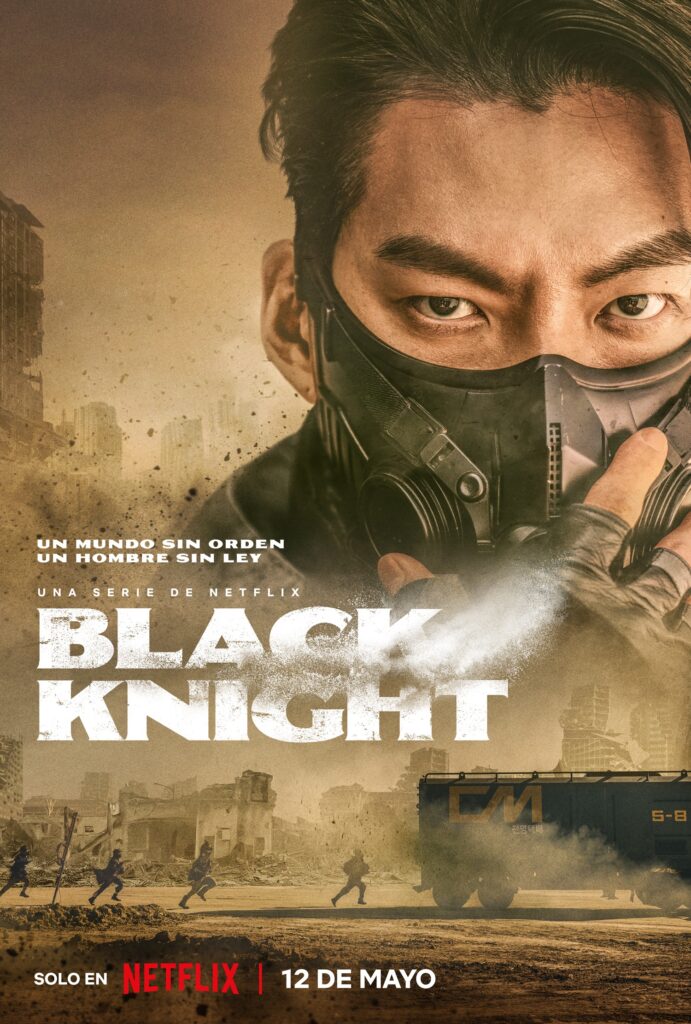 Black Knight avance
