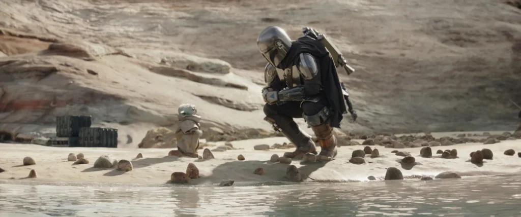 Cameos The Mandalorian