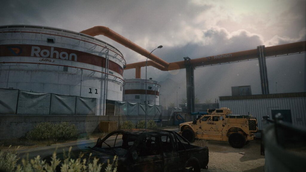 Temporada 03 de Call of Duty: Modern Warfare II y Call of Duty: Warzone 2.0