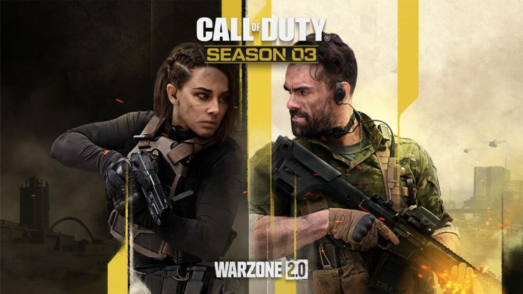 Temporada 03 de Call of Duty: Modern Warfare II y Call of Duty: Warzone 2.0