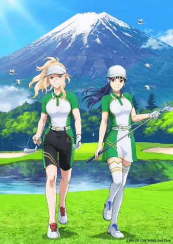 estrenos crunchyroll abril 2023
