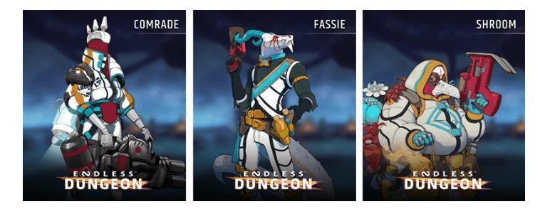 Endless Dungeon retrasa