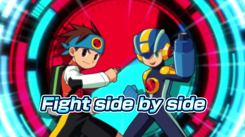 Mega Man Battle disponible