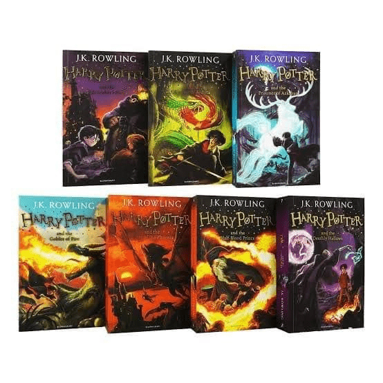 Serie Harry Potter HBO
