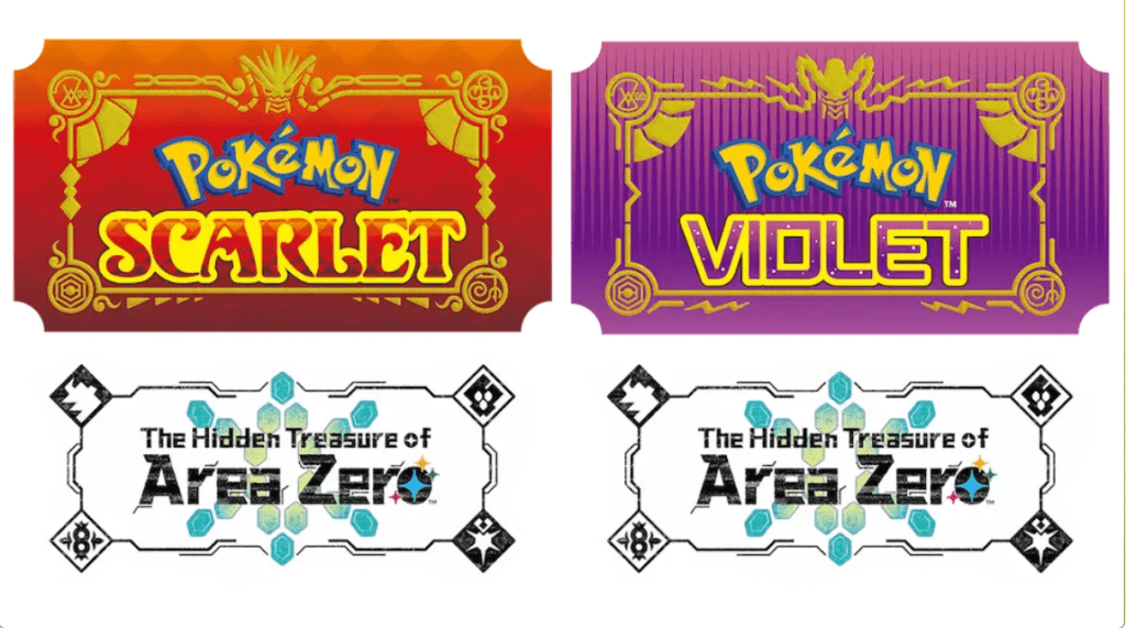 nuevo Pokémon en Hidden Treasure