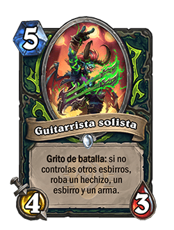 Festival de Leyendas Hearthstone