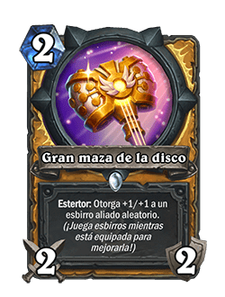 Festival de Leyendas Hearthstone