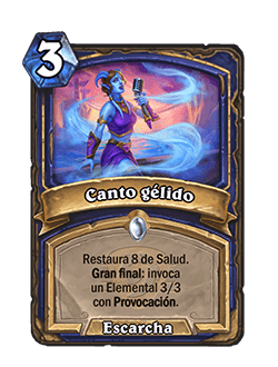 Festival de Leyendas Hearthstone