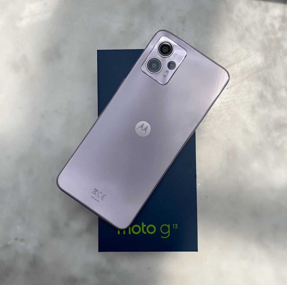  moto g13