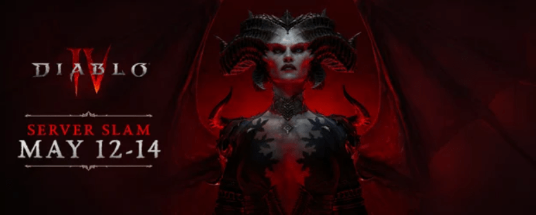 Prueba de servidores Diablo IV