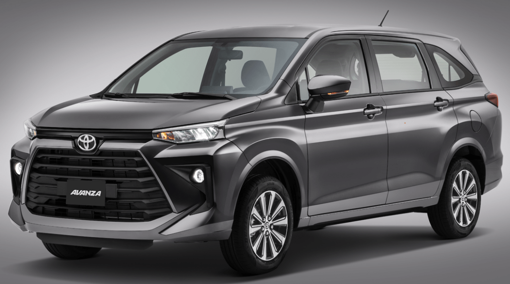 Toyota trabajo