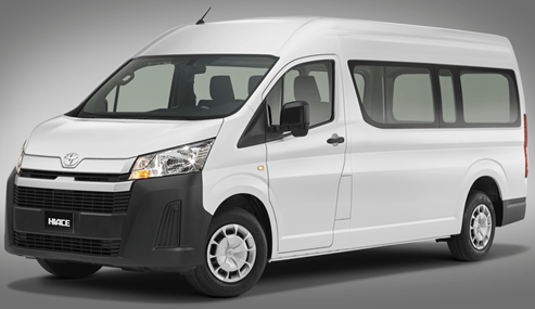 Toyota trabajo