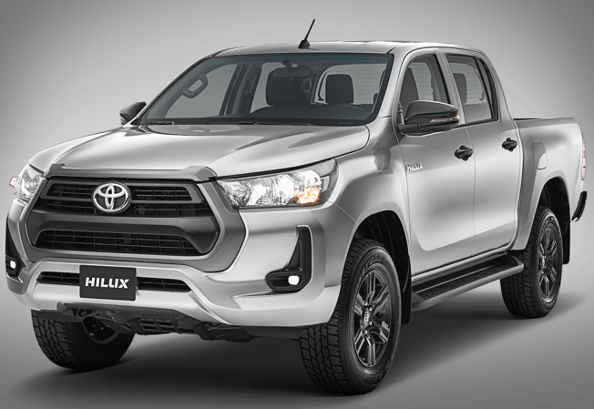 Toyota trabajo