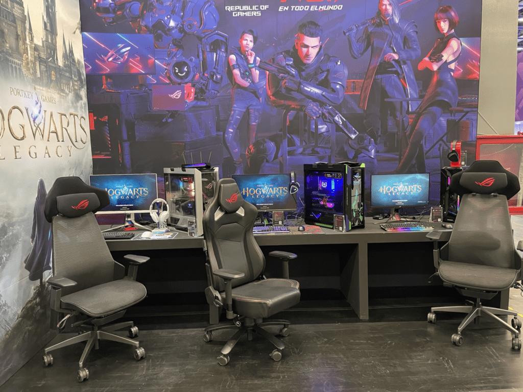 Asus Talent Land 2023