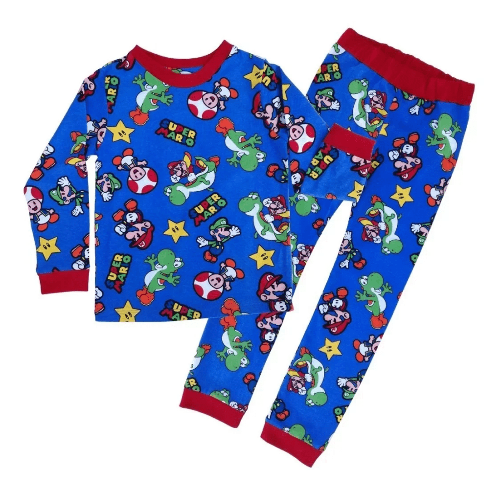 productos de Mario Bros