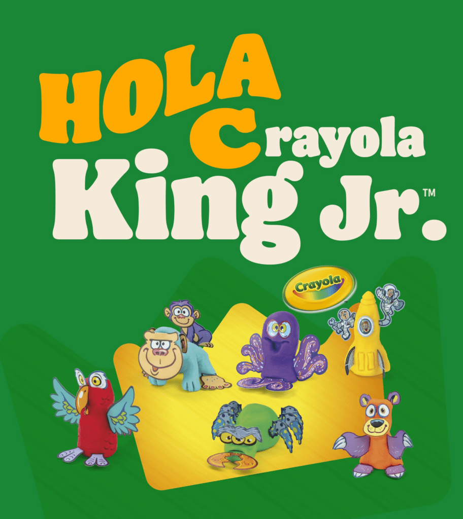 Burger King Crayola