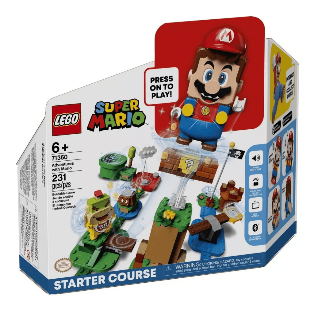 productos de Mario Bros