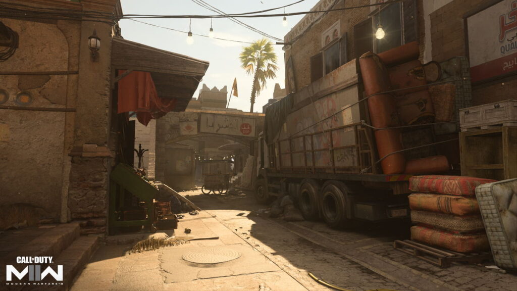 Tiroteo Modern Warfare II