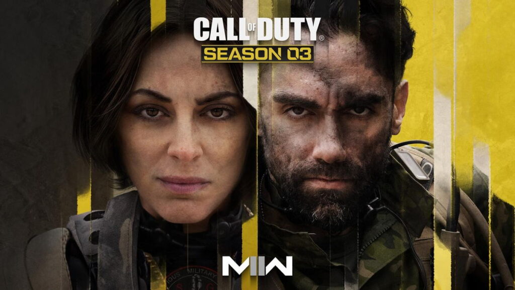 Temporada 03 de Call of Duty: Modern Warfare II y Call of Duty: Warzone 2.0