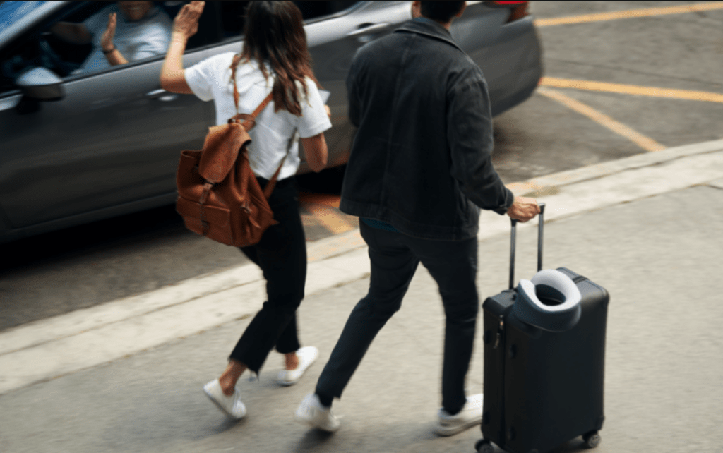 objetos olvidados Uber