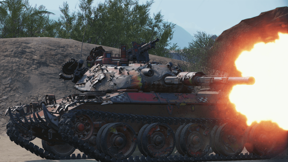 Warhammer 40000 World Tanks