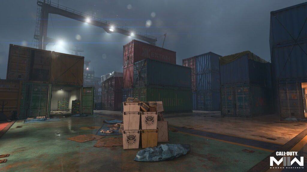 Tiroteo Modern Warfare II