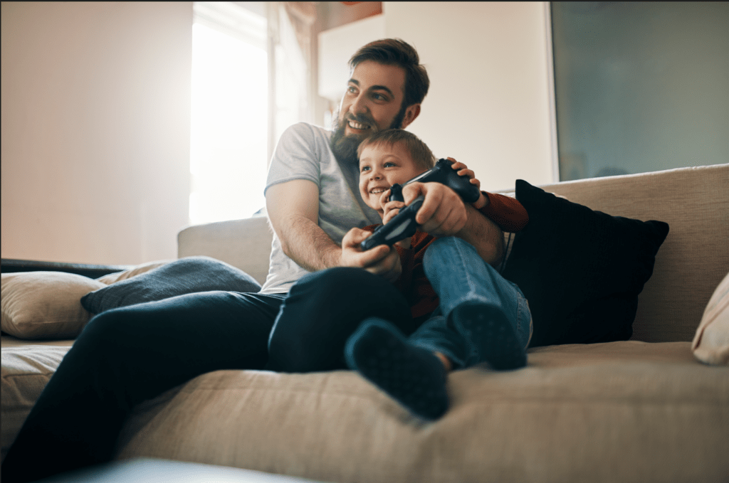 Este Día del Niño celebra al máximo sin salir de casa