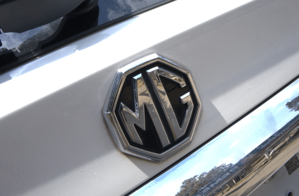 MG Motor 1