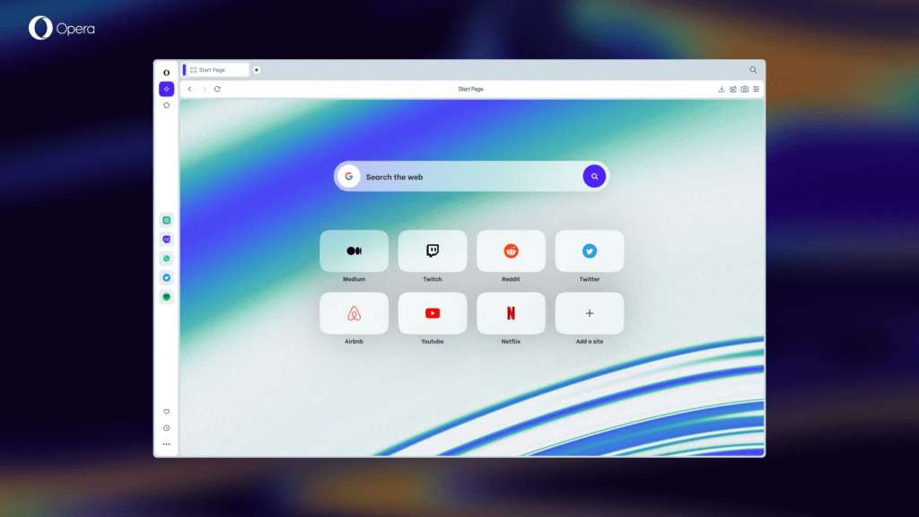 Opera One