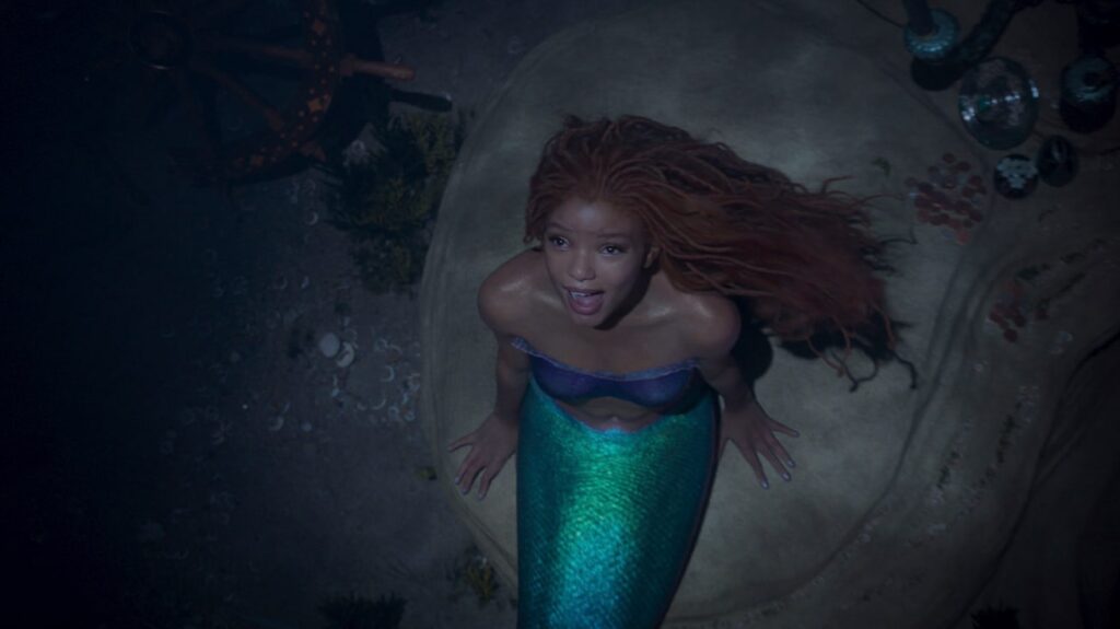 Halle Bailey Halle Bailey La Sirenita