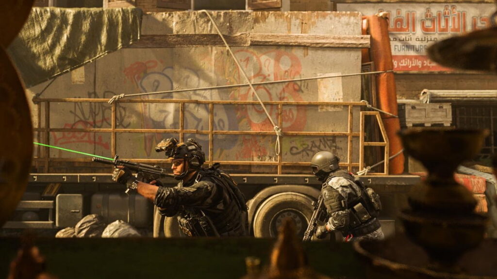 Temporada 03 de Call of Duty: Modern Warfare II y Call of Duty: Warzone 2.0