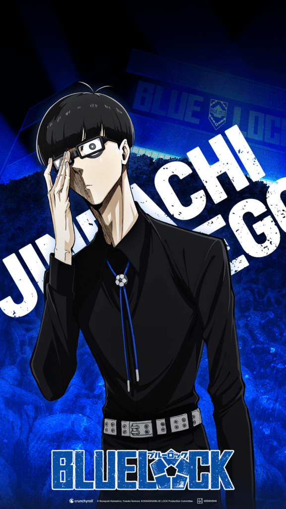 fondos de pantalla Bluelock