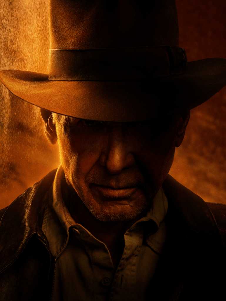 Indiana Jones and the dial of Destiny tráiler final