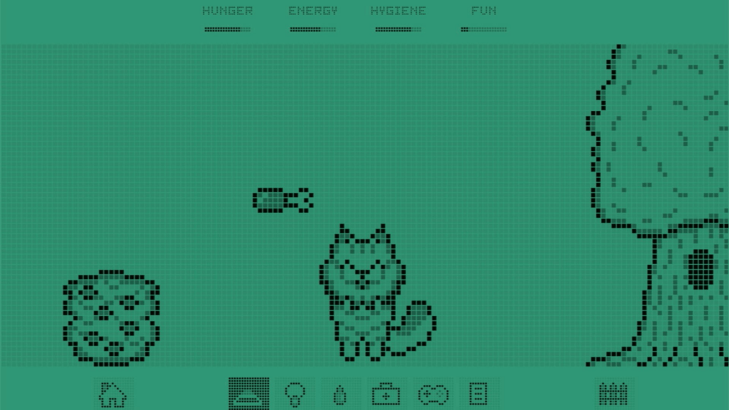Catgotchi: Virtual Pet Nintendo