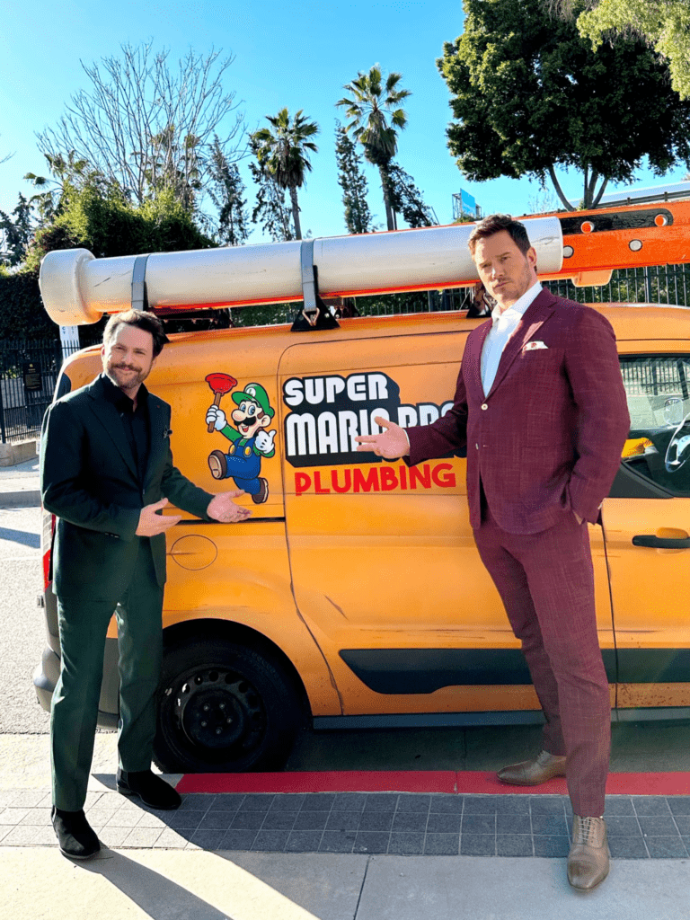 personajes Super Mario