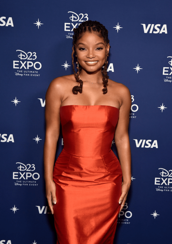 Halle Bailey